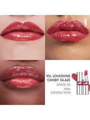 Yves Saint Laurent Loveshine Candy Glaze Lip Gloss - Image 2 of 5