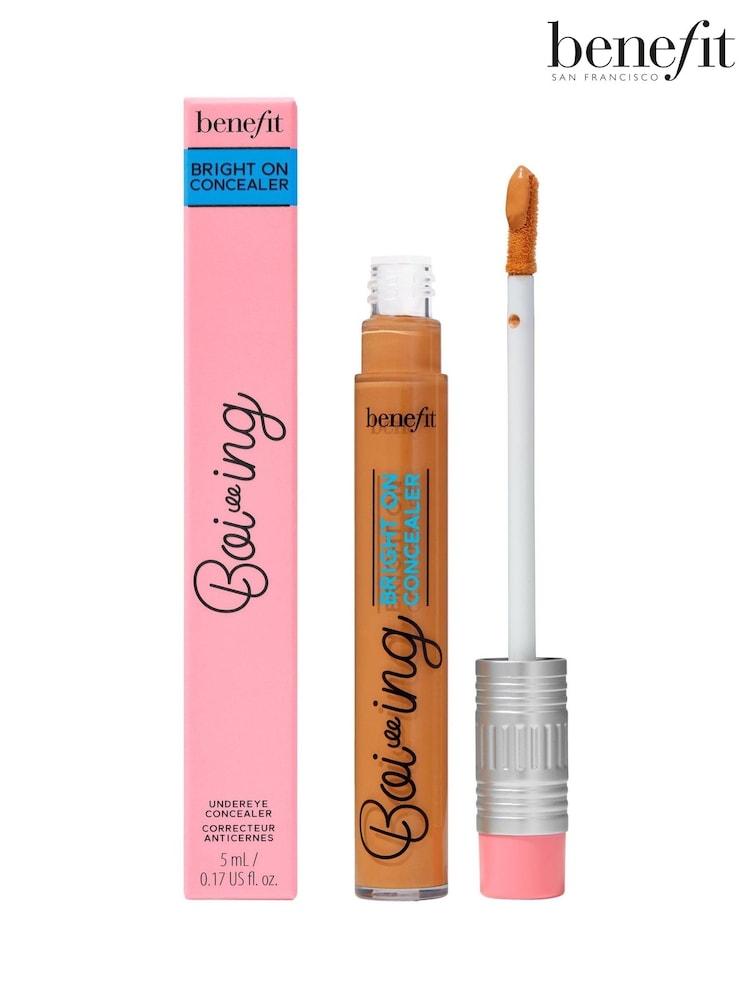 Benefit Boiing Bright On Concealer - Image 6 of 6 Benefit Boiing Bright On Concealer - Image 6 of 6