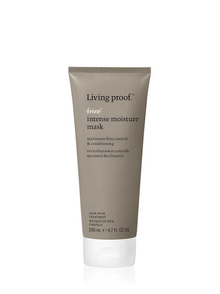 Living Proof No Frizz Intense Moisture Mask 200ml - Image 1 of 1