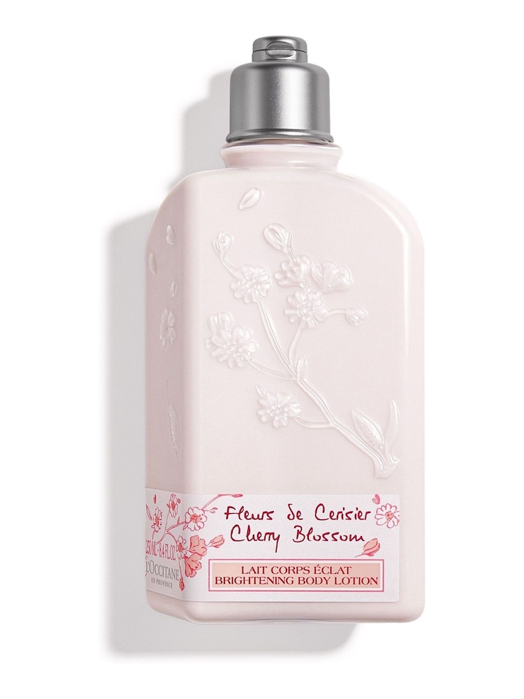L'OCCITANE Cherry Blossom Body Lotion 250ml - Image 1 of 2