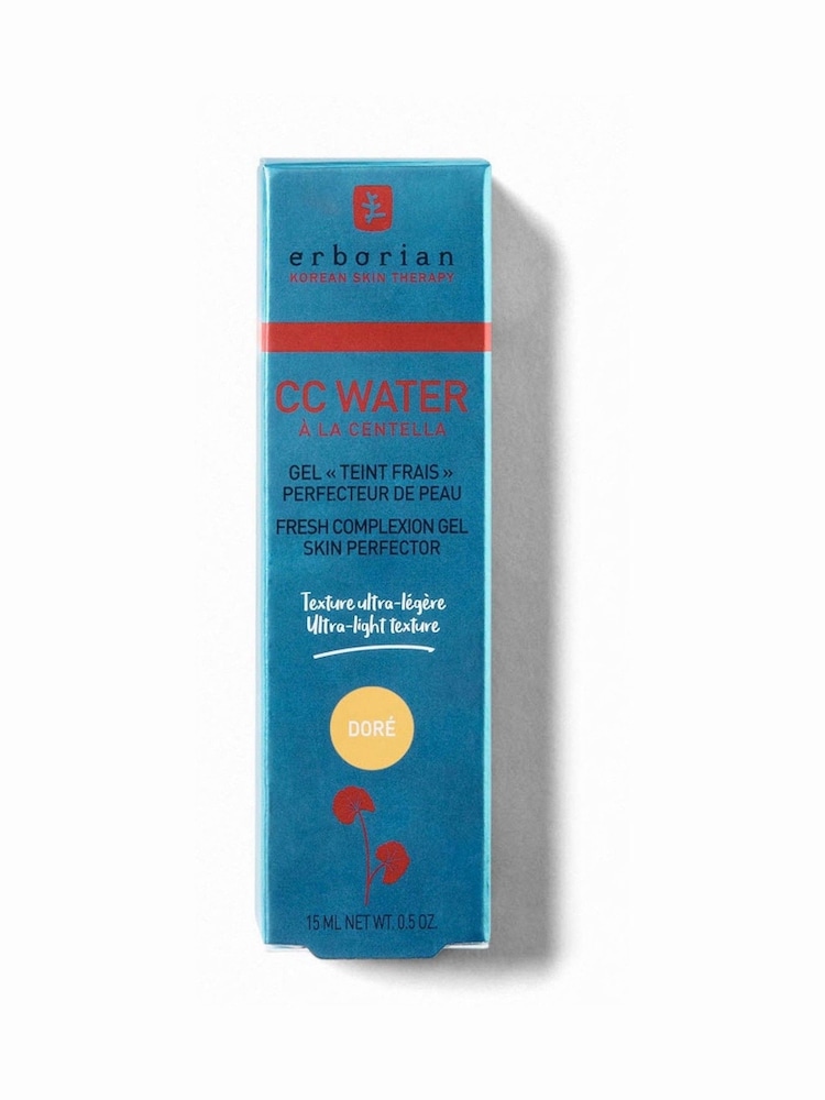 Erborian CC Water Cream 15ml - Image 2 of 4