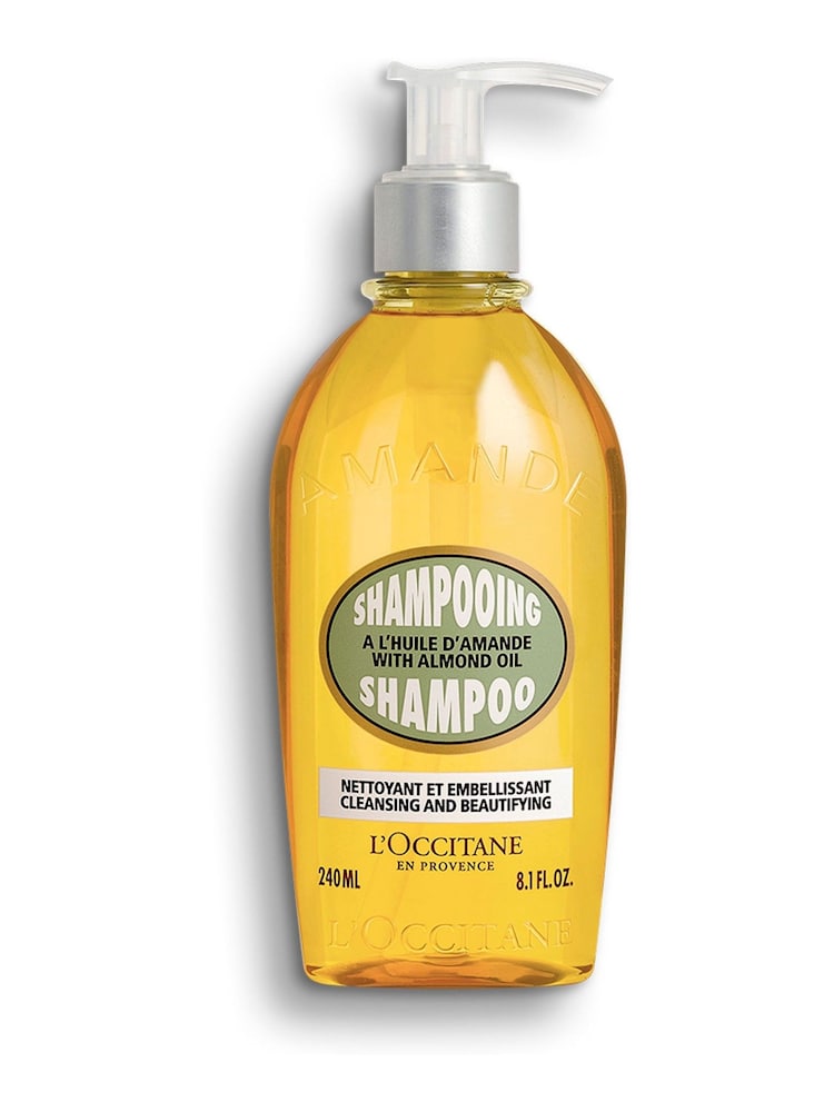 L'OCCITANE Almond Shampoo 240ml - Image 1 of 2