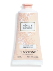 L'OCCITANE Neroli Orchidee Hand Cream 75ml - Image 1 of 3
