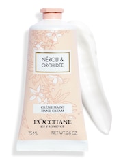 L'OCCITANE Neroli Orchidee Hand Cream 75ml - Image 3 of 3