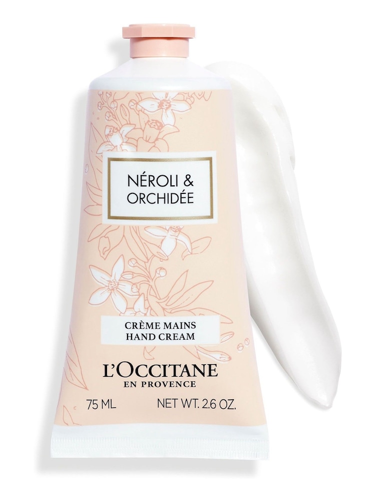 L'OCCITANE Neroli Orchidee Hand Cream 75ml - Image 3 of 3