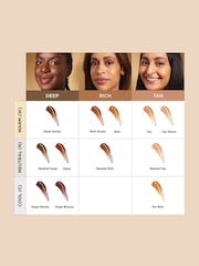 IT Cosmetics CC+ Nude Glow Lightweight Foundation + Glow Serum with SPF 40 - Image 4 of 5