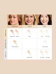 IT Cosmetics CC+ Nude Glow Lightweight Foundation + Glow Serum with SPF 40 - Image 5 of 5