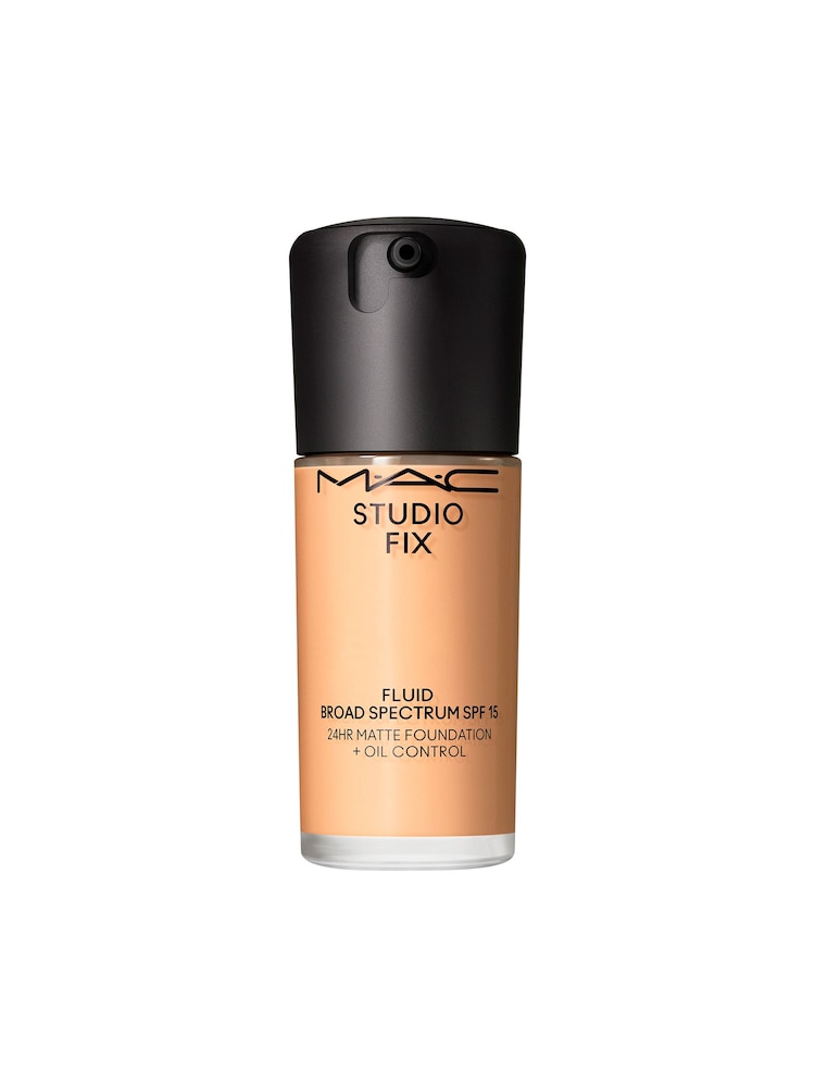 MAC Studio Fix Fluid Broad Spectrum Foundation SPF15 30ml - Image 1 of 5