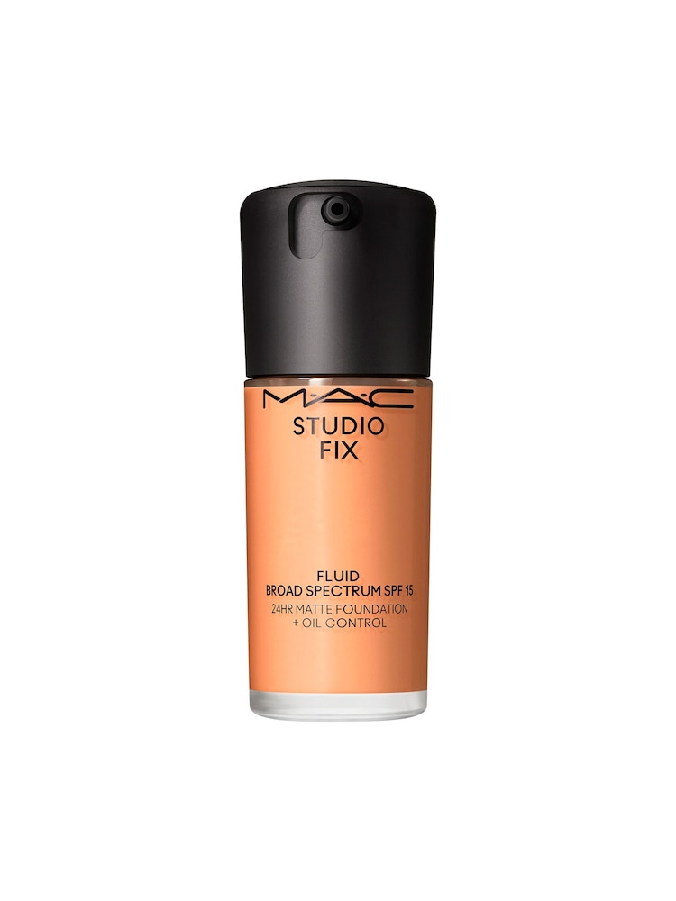 MAC Studio Fix Fluid Broad Spectrum Foundation SPF15 30ml - Image 1 of 5