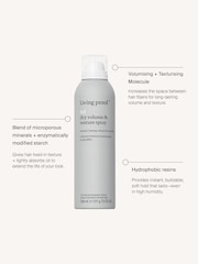 Living Proof Full Dry Volume & Texture Spray 238ml - Image 4 of 7