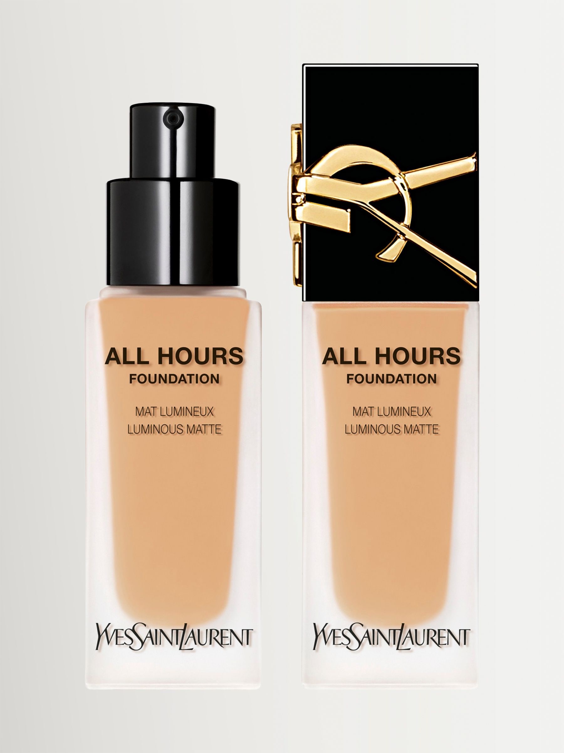 Yves Saint Laurent All Hours Foundation Long-Lasting Foundation Spf 39 Shade Lw9 25 Ml - Image 4