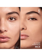 Yves Saint Laurent All Hours Foundation - Image 3 of 5