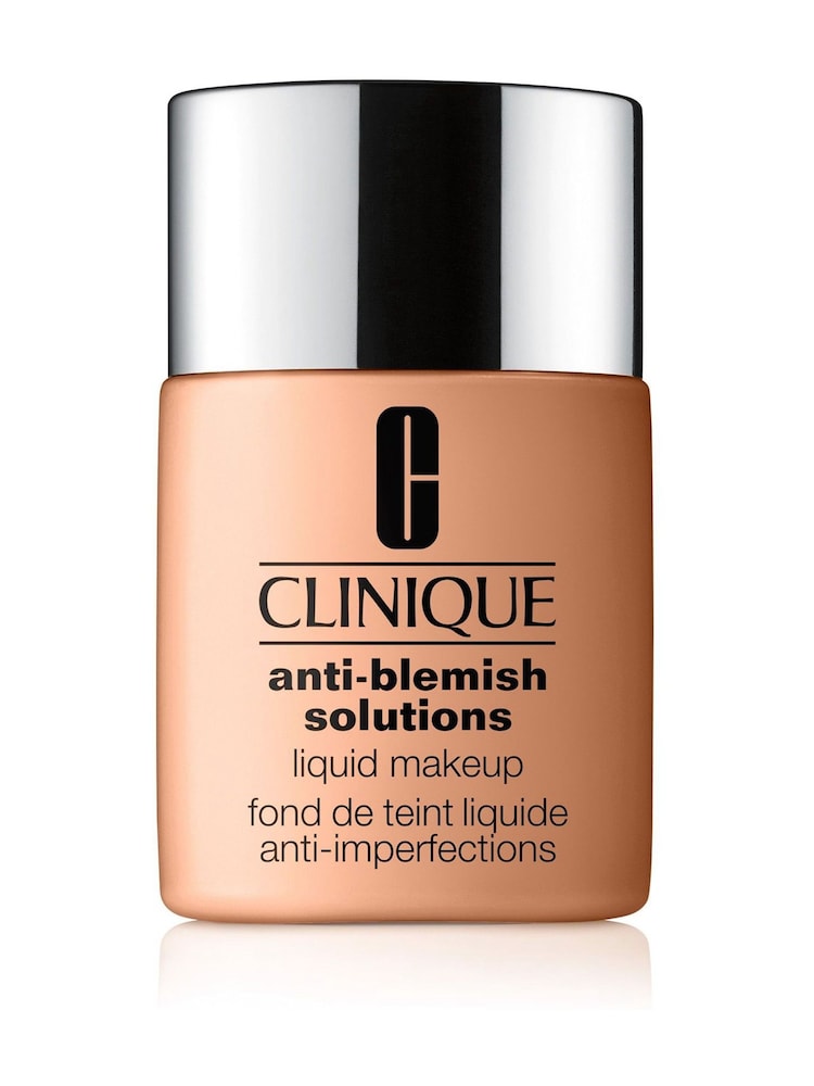 Clinique Anti Blemish Solutions Liquid Makeup Foundation - Image 1 of 5