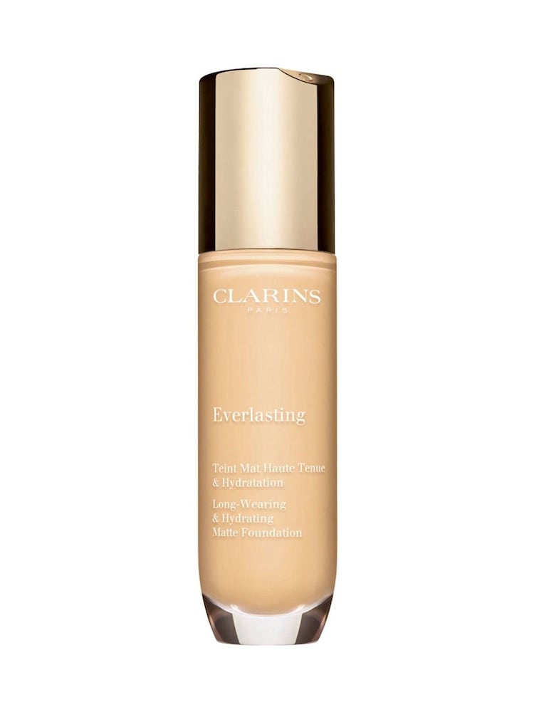 Clarins Everlasting Foundation - Image 1 of 2