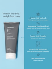 Living Proof PHD Weightless Mask 200ml - Image 5 of 5