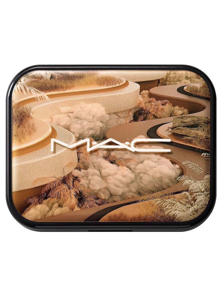 MAC Connect In Colour 12 Pan Eyeshadow Palette - Image 2 of 4