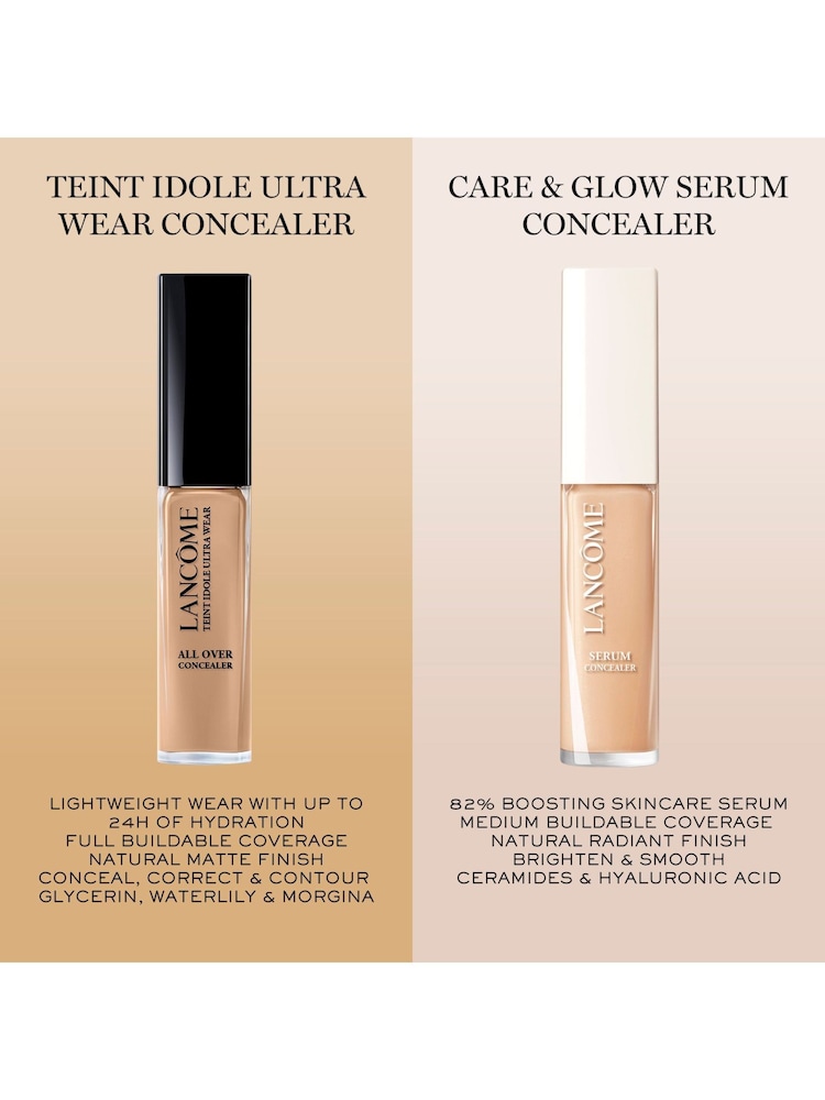 Lancôme Teint Idole Ultra Wear Care & Glow Concealer 13ml - Image 3 of 3