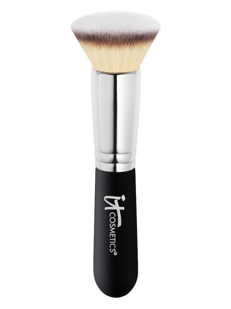 IT Cosmetics Heavenly Luxe Flat Top Buffing Nude Foundation Brush - Image 1 of 1