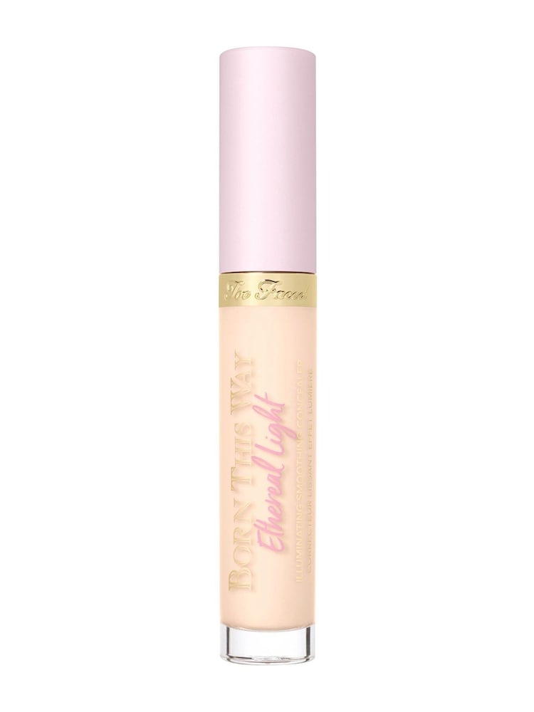Too Faced Born This Way Ethereal Light Illuminating Smoothing Concealer 5ml - Image 3 of 3