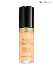 Too Faced Born This Way Super Coverage Multi Use Concealer 13.5ml - Image 6 of 6