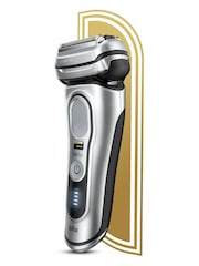 Braun Series 9 Pro 9477cc Electric Shaver for Men, 4+1 Head with ProLift Trimmer, PowerCase, 5-in-1 SmartCare Center - Image 1 of 5