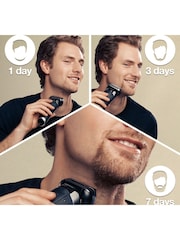Braun Series 9 Pro 9477cc Electric Shaver for Men, 4+1 Head with ProLift Trimmer, PowerCase, 5-in-1 SmartCare Center - Image 2 of 5