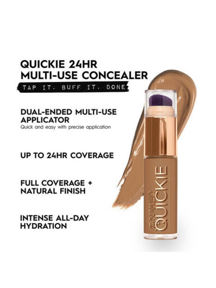 Urban Decay Quickie 24hr Full-Coverage Waterproof Concealer - Image 2 of 4