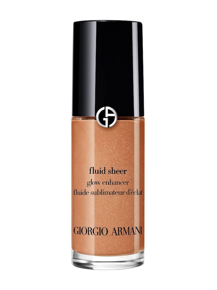Armani Beauty Fluid Sheer Liquid Glow Enhancer Highlighter - Image 1 of 5