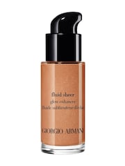 Armani Beauty Fluid Sheer Liquid Glow Enhancer Highlighter - Image 2 of 5