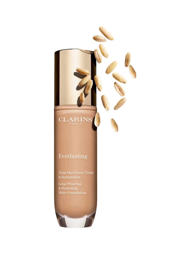 Clarins Everlasting Foundation - Image 2 of 4