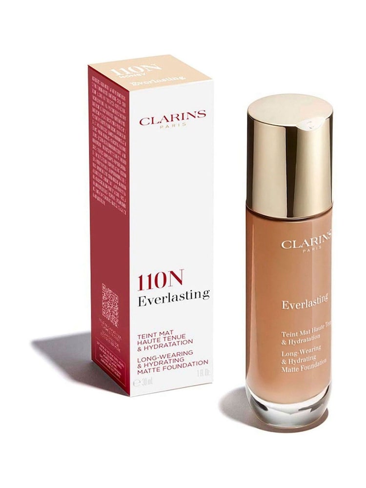 Clarins Everlasting Foundation - Image 4 of 4
