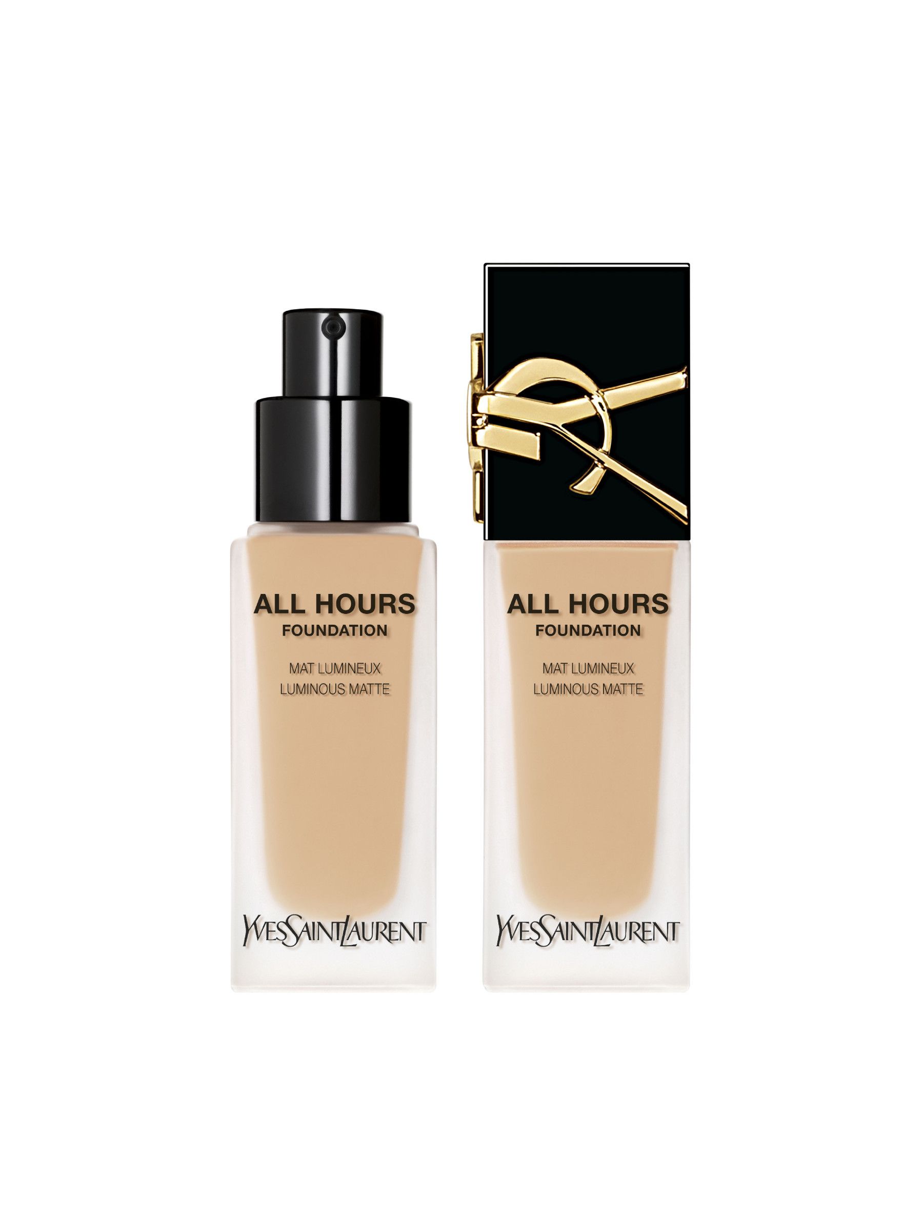 Yves Saint Laurent Women's All Hours Matte Foundation - Ln3 - Image 4