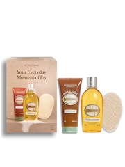 L'OCCITANE Your Every Day Moment of Joy Bodycare Gift Set (Worth £46) - Image 1 of 4
