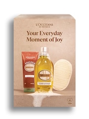 L'OCCITANE Your Every Day Moment of Joy Bodycare Gift Set (Worth £46) - Image 2 of 4