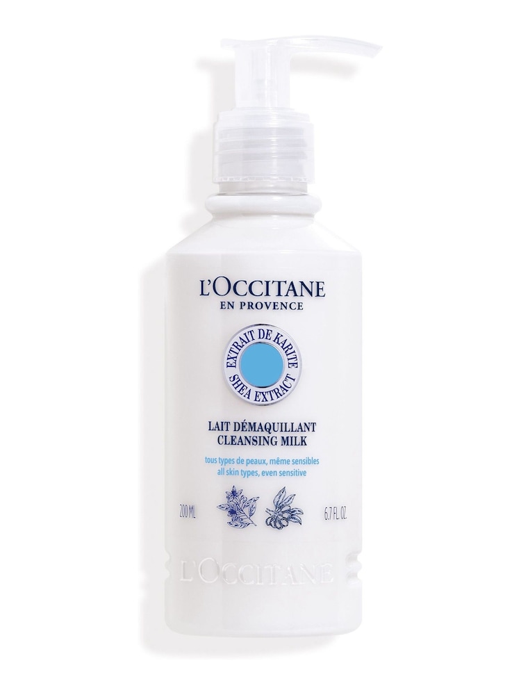 L'OCCITANE Shea Micellar Water 200ml - Image 1 of 1