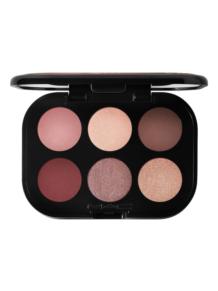 MAC Connect In Colour 6 Pan Eyeshadow Palette - Image 1 of 5