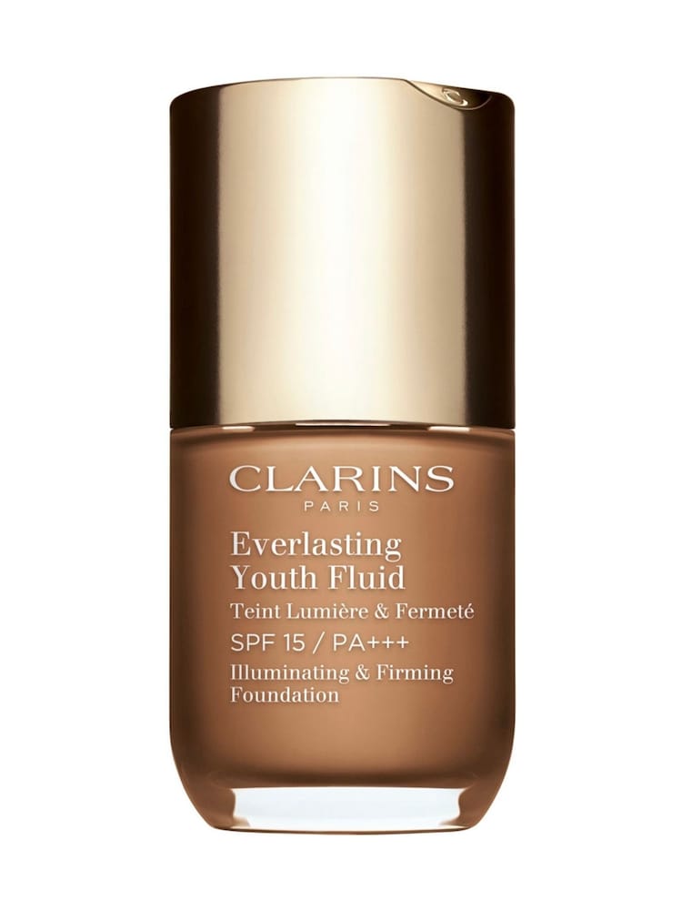 Clarins Everlasting Youth Fluid Foundation SPF15 - Image 1 of 3