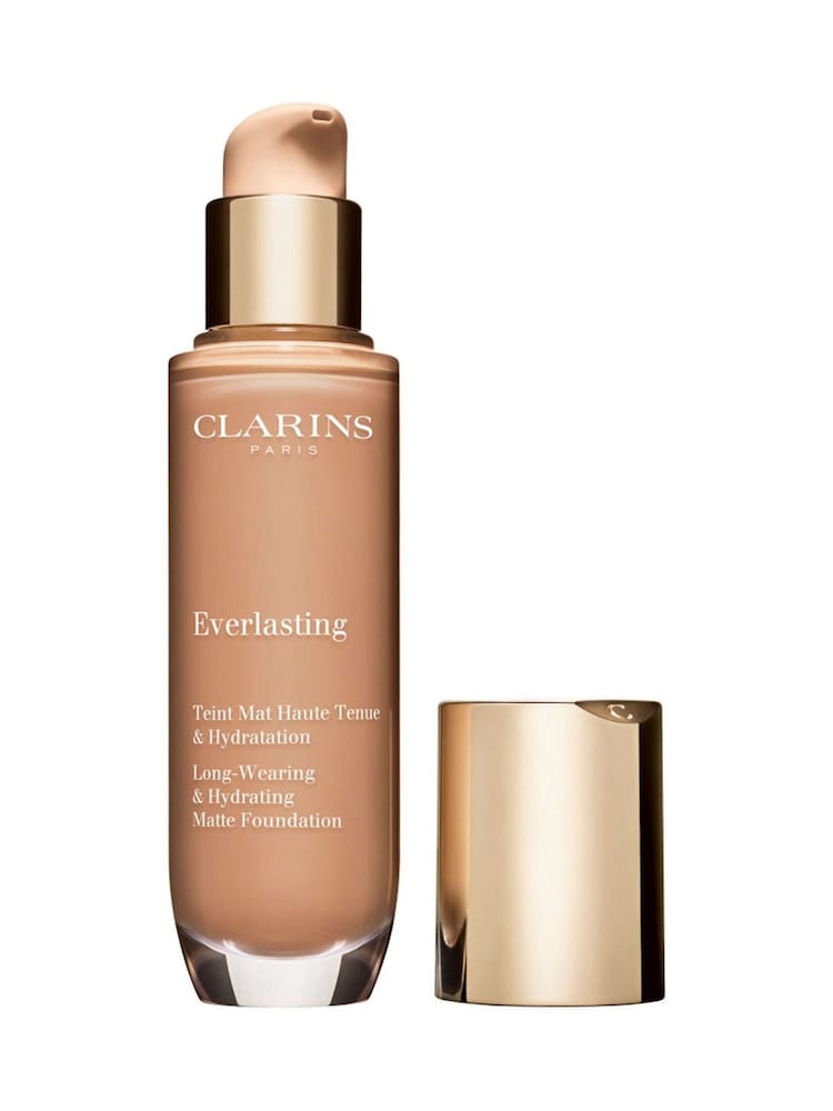 Clarins Everlasting Foundation - Image 2 of 4
