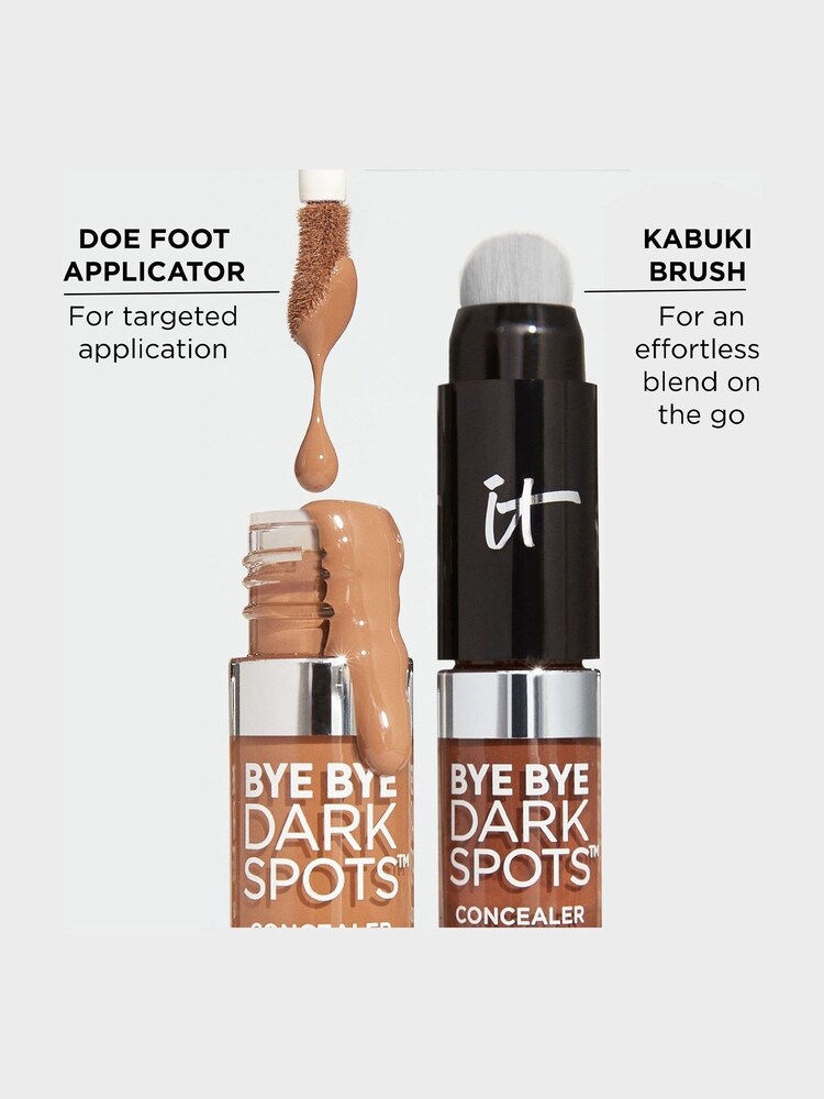IT Cosmetics Bye Bye Dark Spots Skincare Concealer - Image 5 of 5