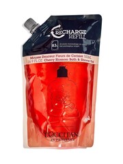 L'OCCITANE Cherry Blossom Shower Gel Refill 500ml - Image 1 of 1