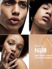 Yves Saint Laurent NU Bare Look Skin Tint Foundation 30ml - Image 4 of 5