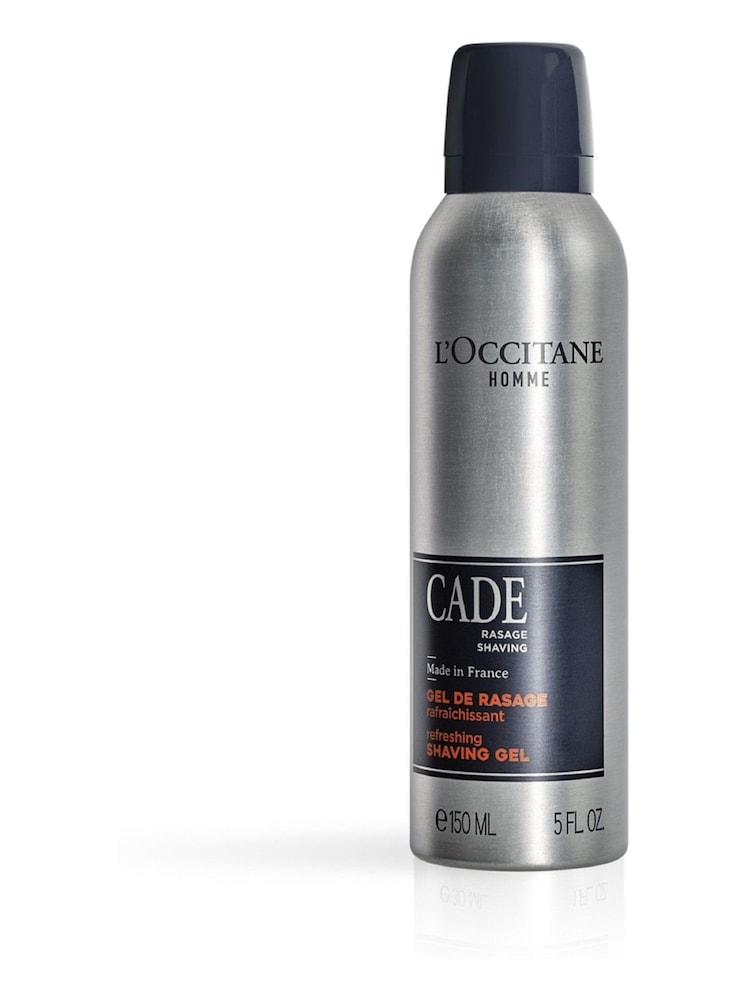 L'OCCITANE Cade Refreshing Shaving Gel 150ml - Image 1 of 1