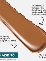 Urban Decay Stay Naked Hydromaniac Tinted Glow Hydrator - Image 3 of 6