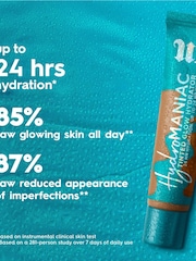 Urban Decay Stay Naked Hydromaniac Tinted Glow Hydrator - Image 5 of 6