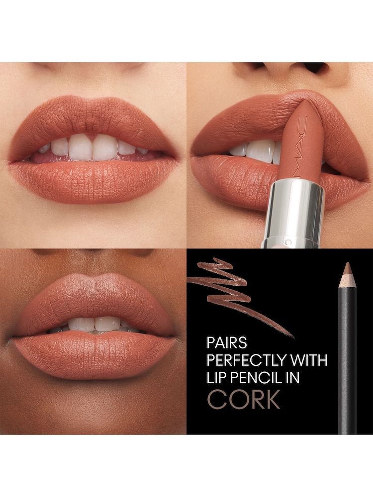 MAC MACXimal Silky Matte Lipstick - Image 2 of 5