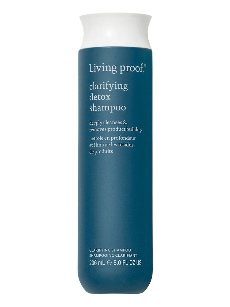 Living Proof Clarifying Detox Shampoo 236ml - Image 1 of 5