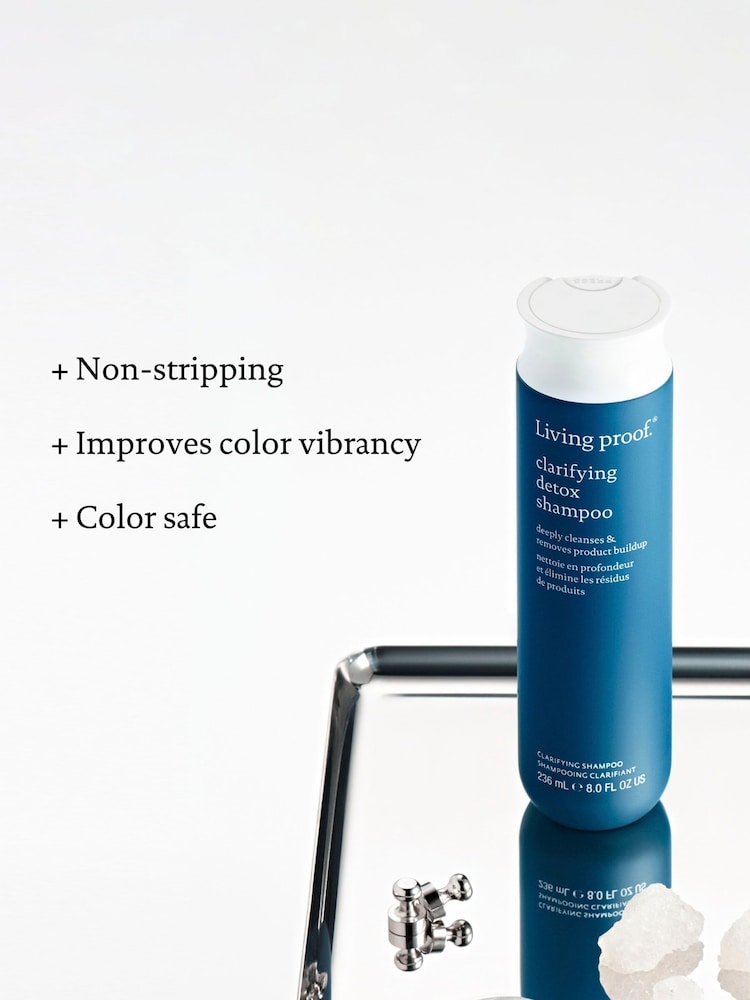 Living Proof Clarifying Detox Shampoo 236ml - Image 5 of 5