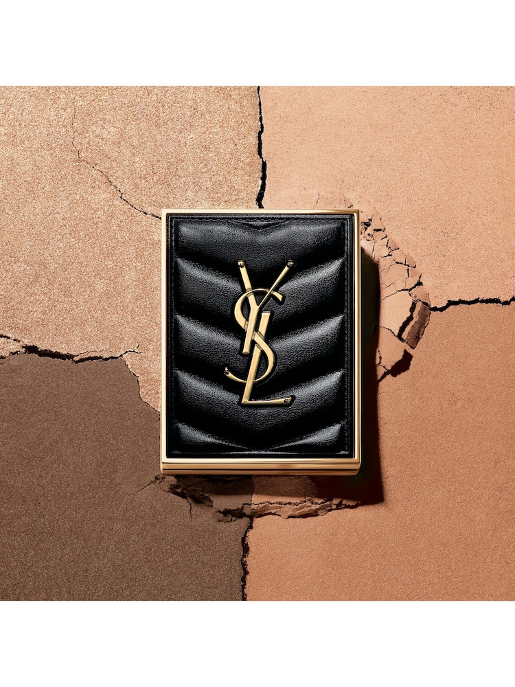 Yves Saint Laurent Couture Mini Clutch Eyeshadow Palette - Image 2 of 5