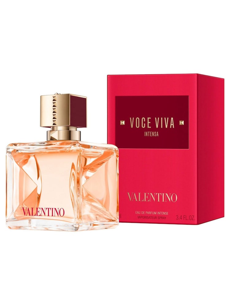 Valentino Voce Viva Intensa Eau de Intense Parfum 100ml - Image 2 of 5