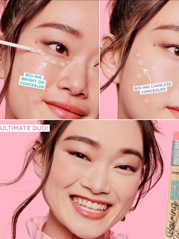 Benefit Boiing Bright On Concealer - Image 5 of 5
